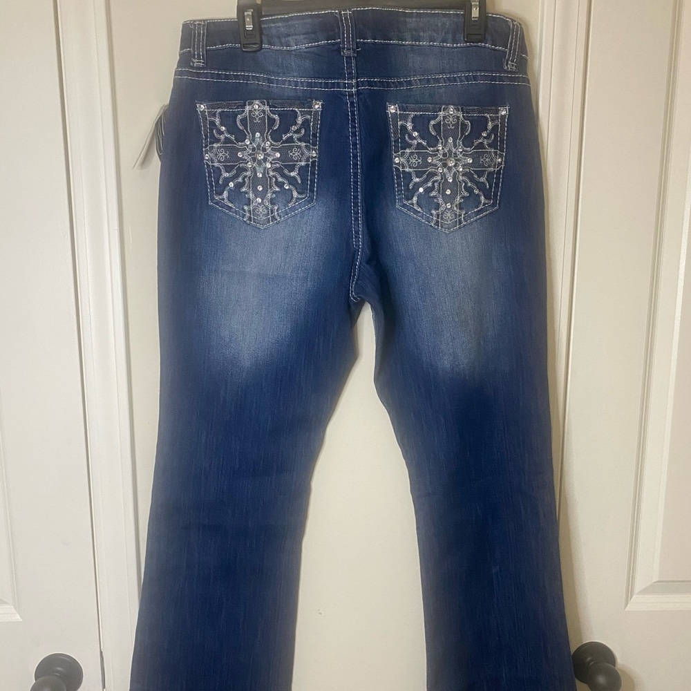 New Directions Weekend Jeans